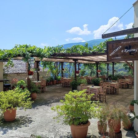 Áyios Dhimítrios Hotel Erotas מראה חיצוני תמונה