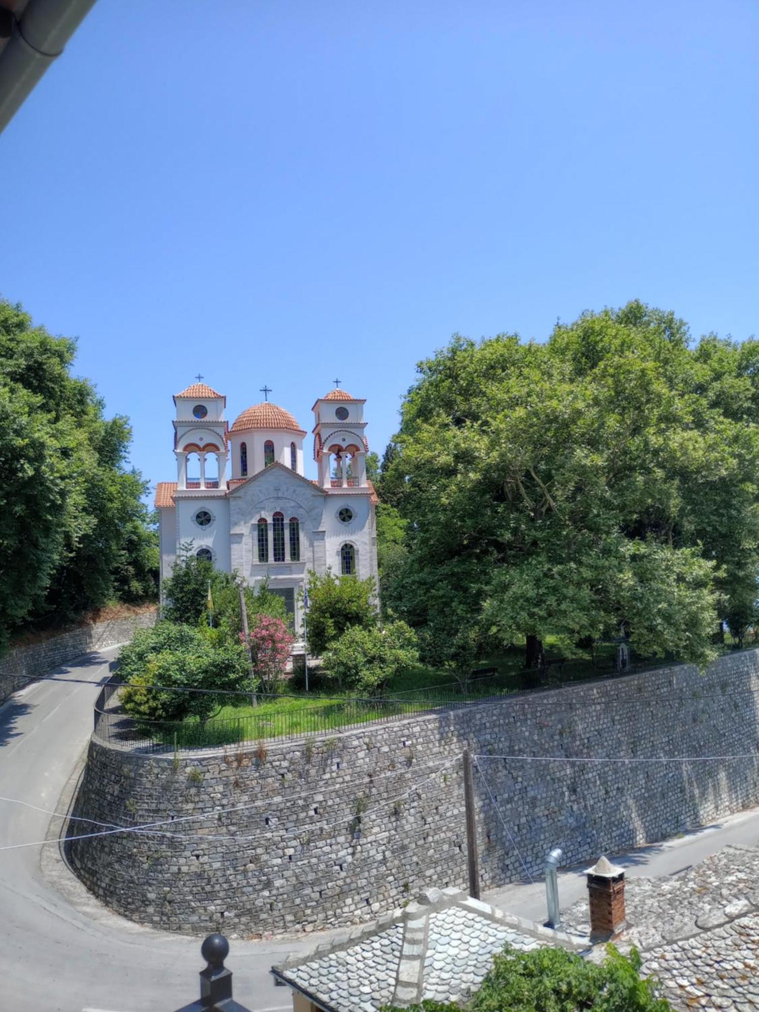 Áyios Dhimítrios Hotel Erotas מראה חיצוני תמונה