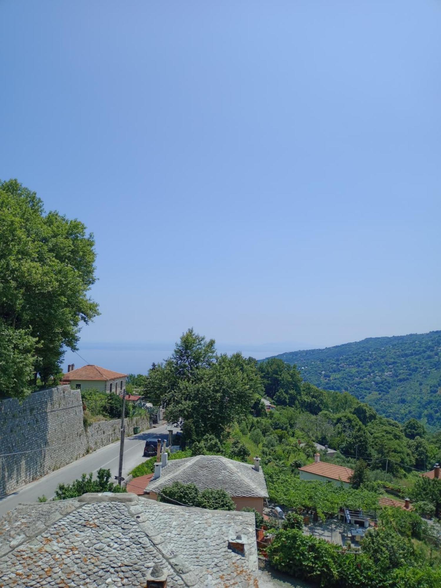 Áyios Dhimítrios Hotel Erotas מראה חיצוני תמונה