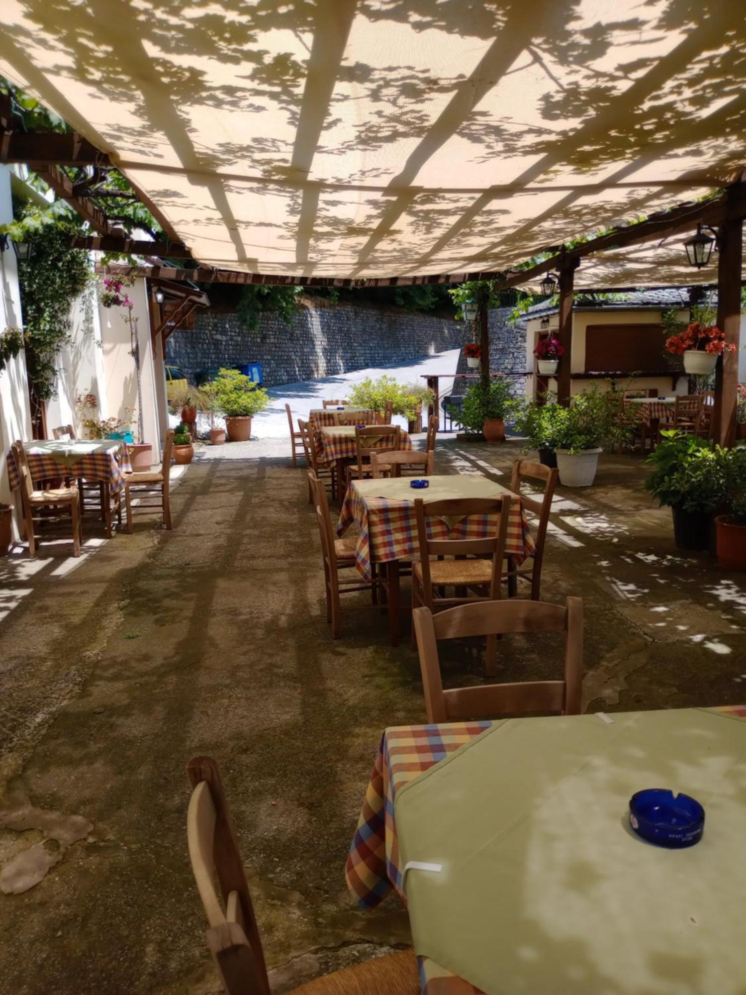 Áyios Dhimítrios Hotel Erotas מראה חיצוני תמונה