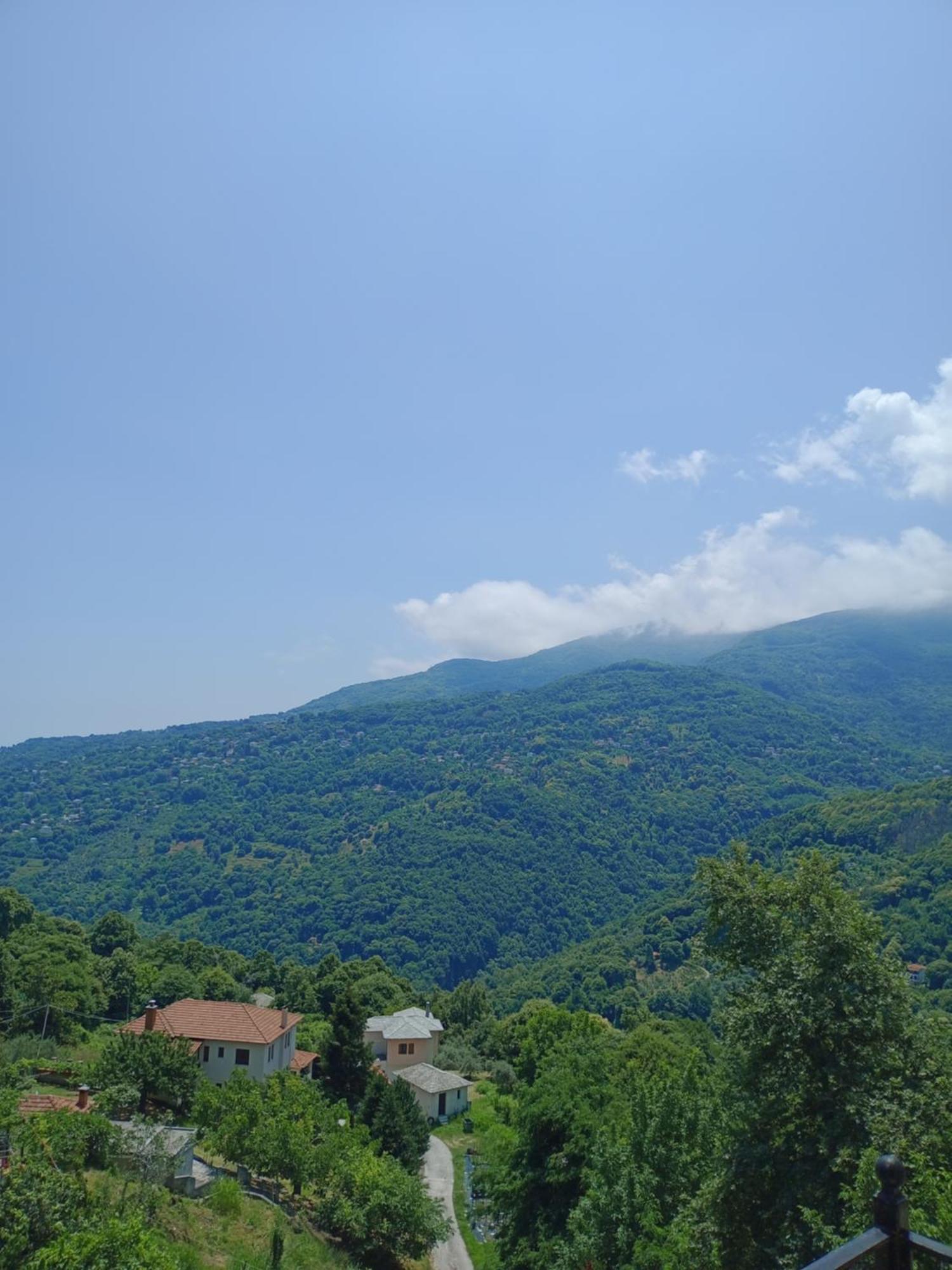 Áyios Dhimítrios Hotel Erotas מראה חיצוני תמונה
