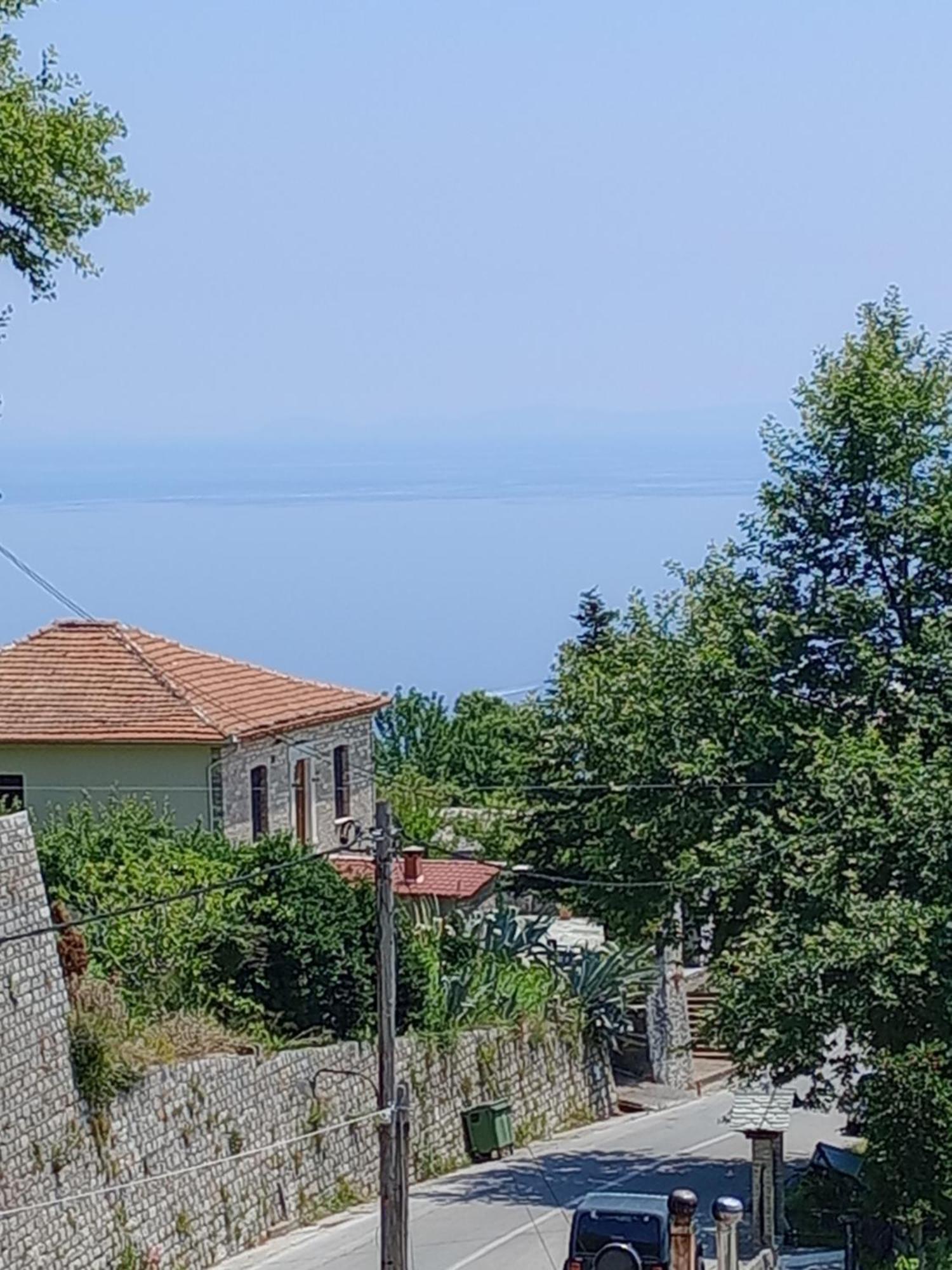 Áyios Dhimítrios Hotel Erotas מראה חיצוני תמונה
