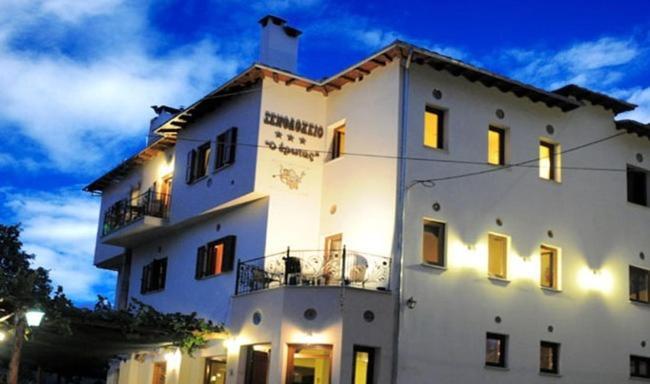 Áyios Dhimítrios Hotel Erotas מראה חיצוני תמונה