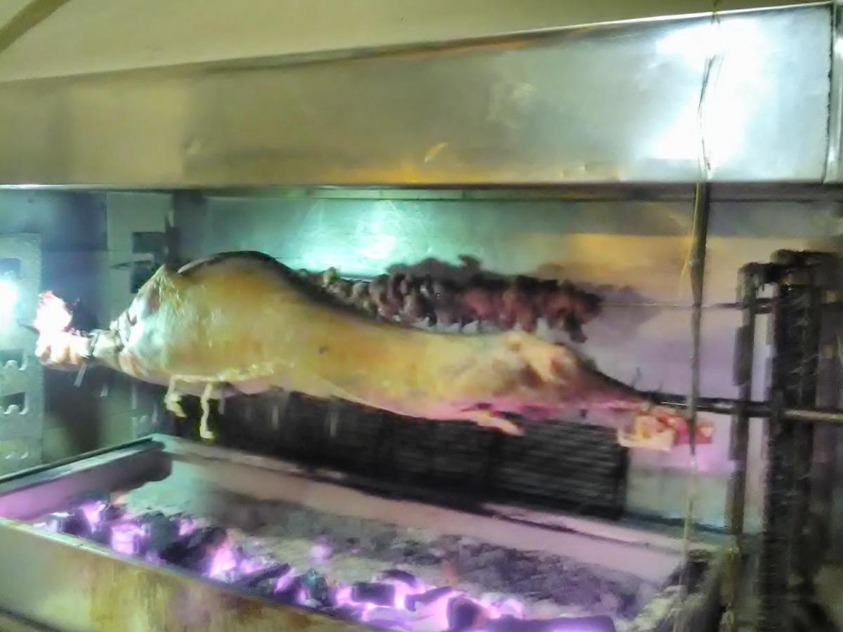 Áyios Dhimítrios Hotel Erotas מראה חיצוני תמונה